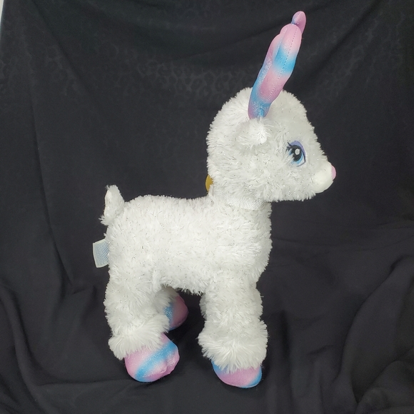 Glisten Build a Bear Reindeer - Picture 3 of 8